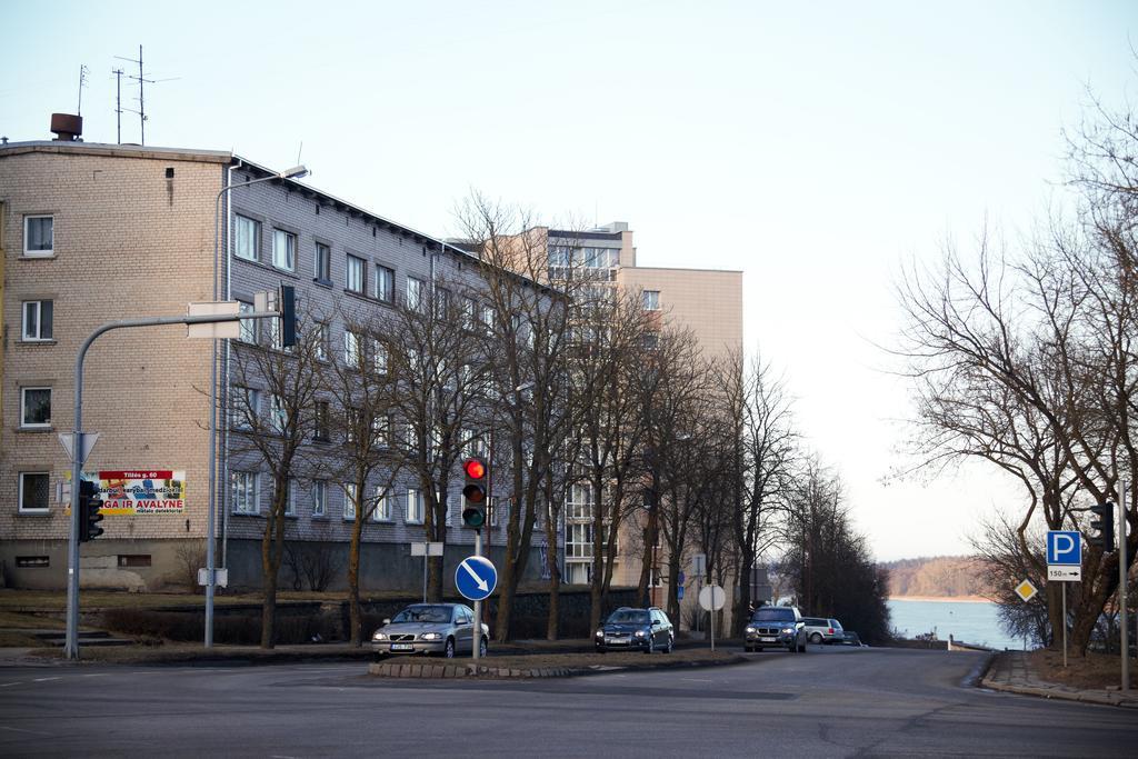 Siauliai Apartments - Ezero Šiauliai Exterior foto