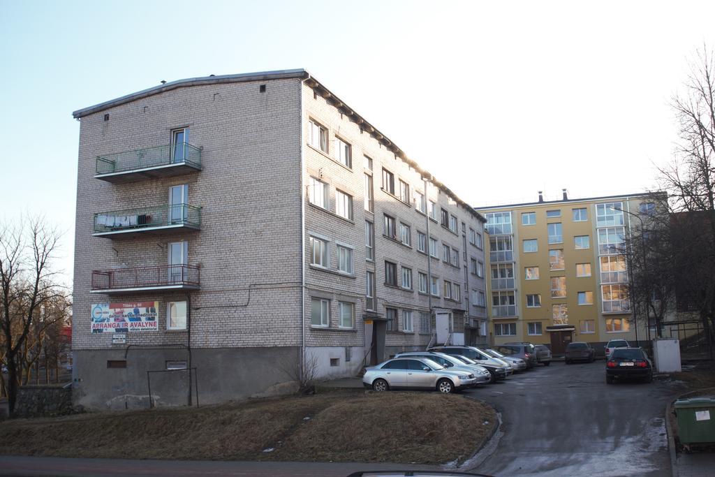 Siauliai Apartments - Ezero Šiauliai Exterior foto